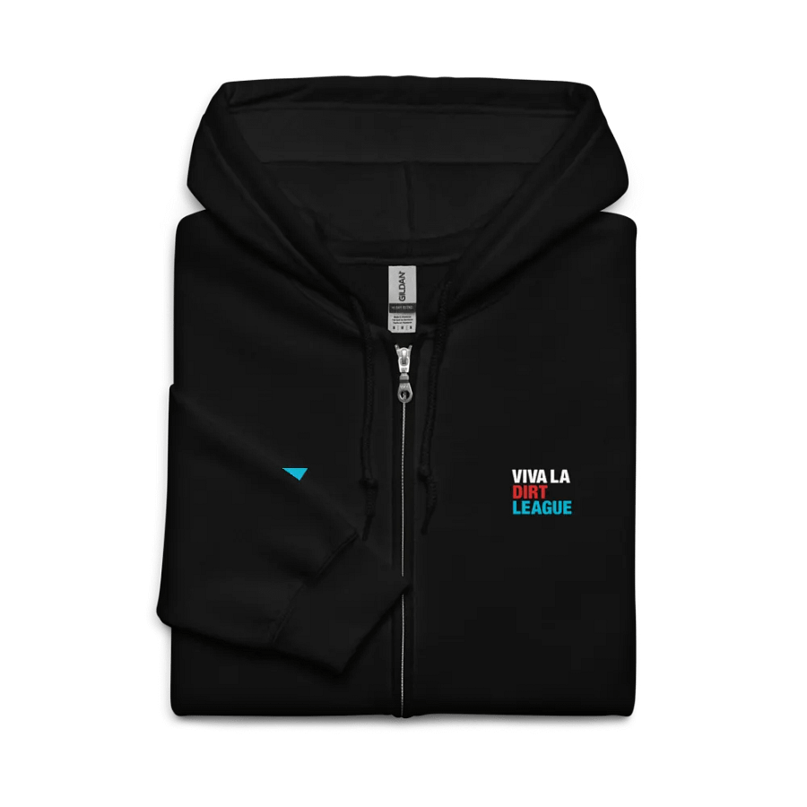 VLDL ZIP Up Hoodie product image (3)