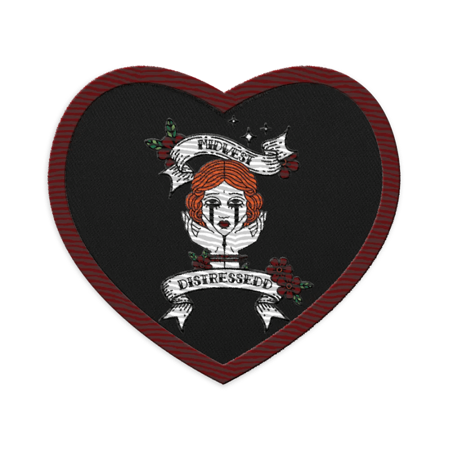 She’s a Cancer - Embroidered Patch product image (1)