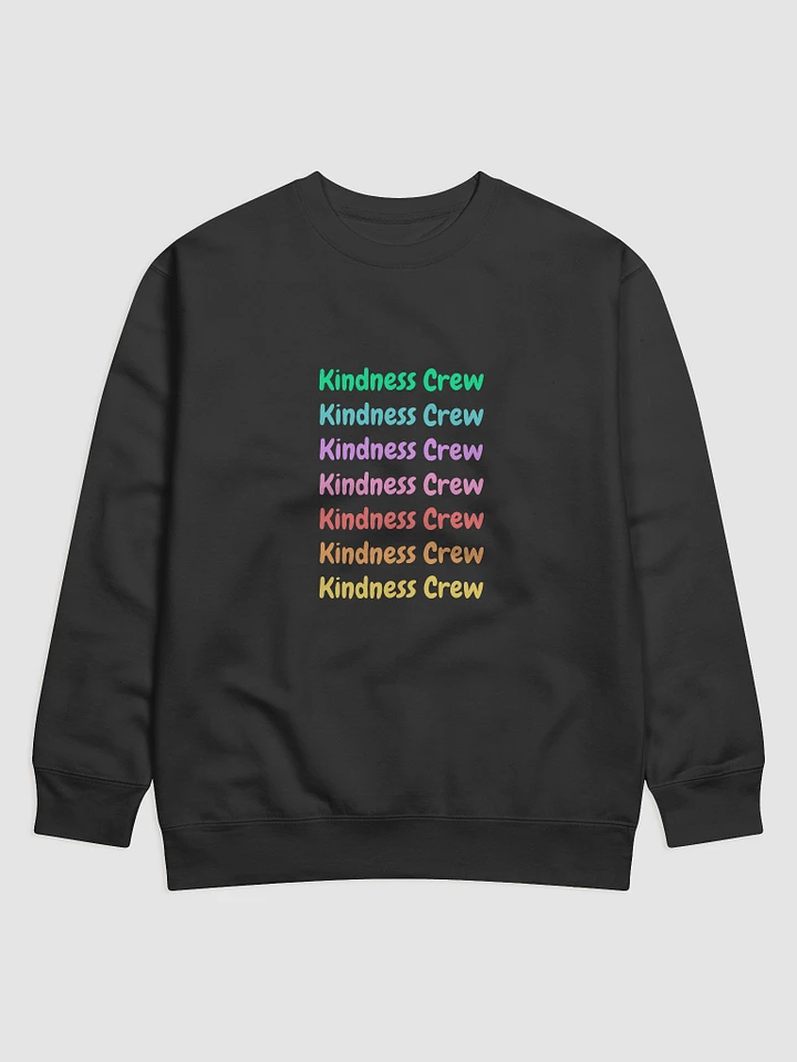 Kindness Crew Sweatshirt product image (4)