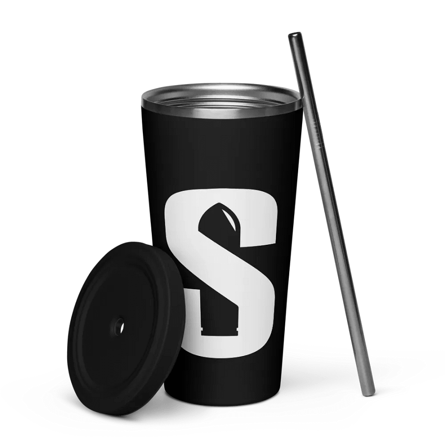 Bullet Logo Water Cup product image (5)