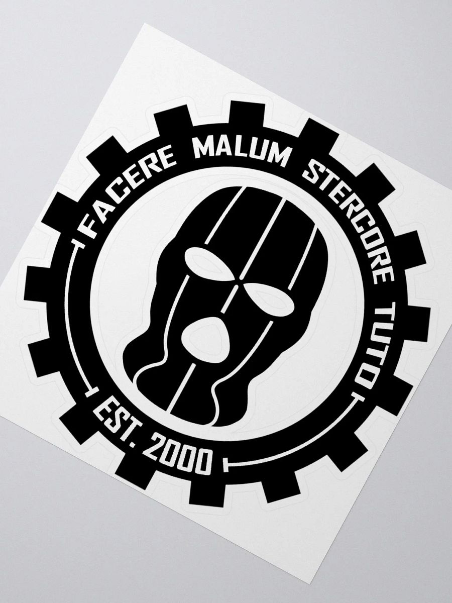Goonion Clear Sticker product image (2)