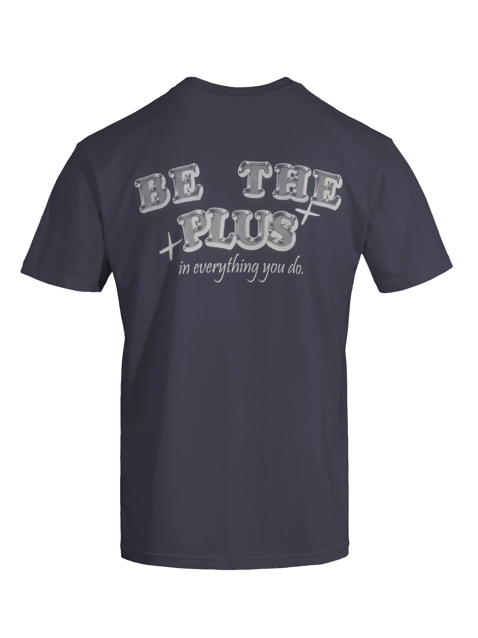 Embossed Cross Comfort Tee product image (35)