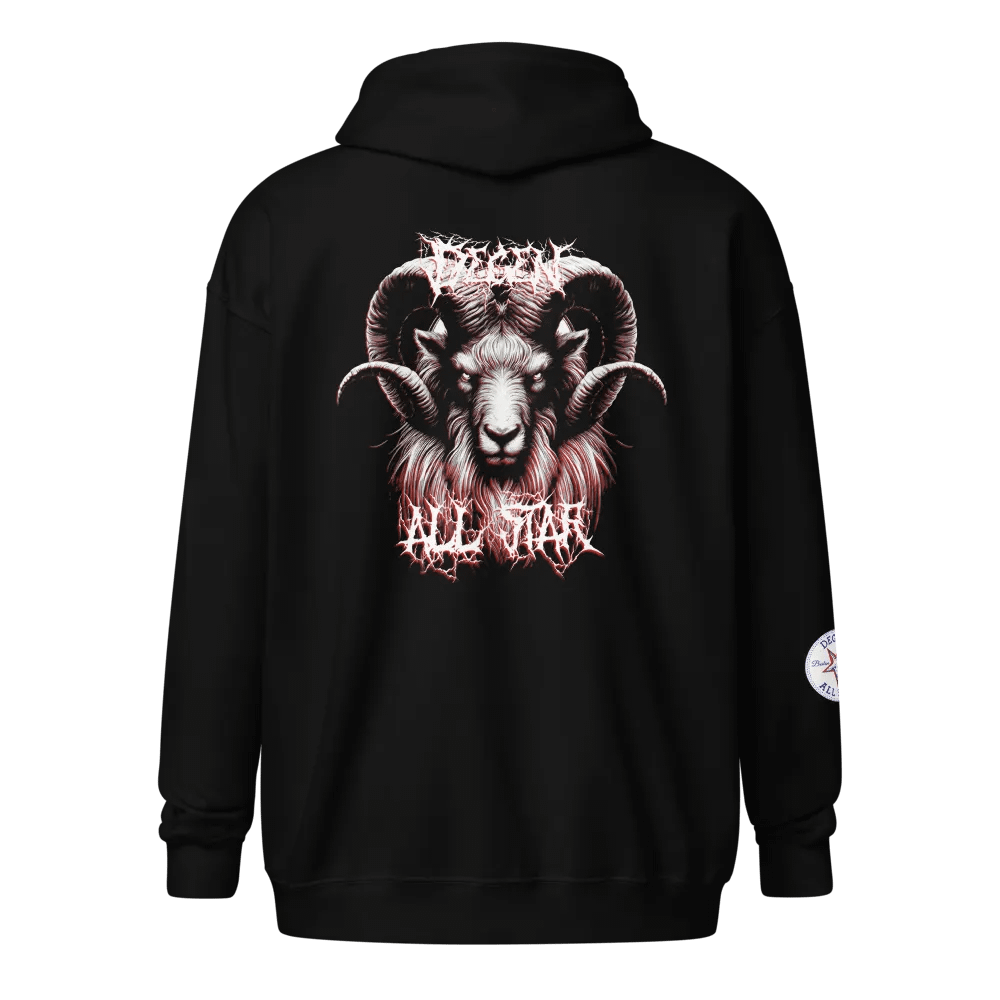 DEGEN ALL STAR BLACK METAL product image (2)