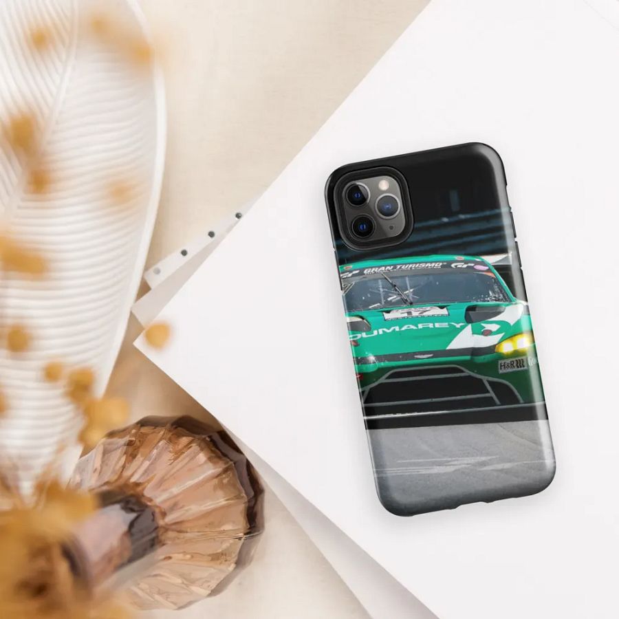 Race Ready Phone Case: Maximum Protection for Your Device product image (37)