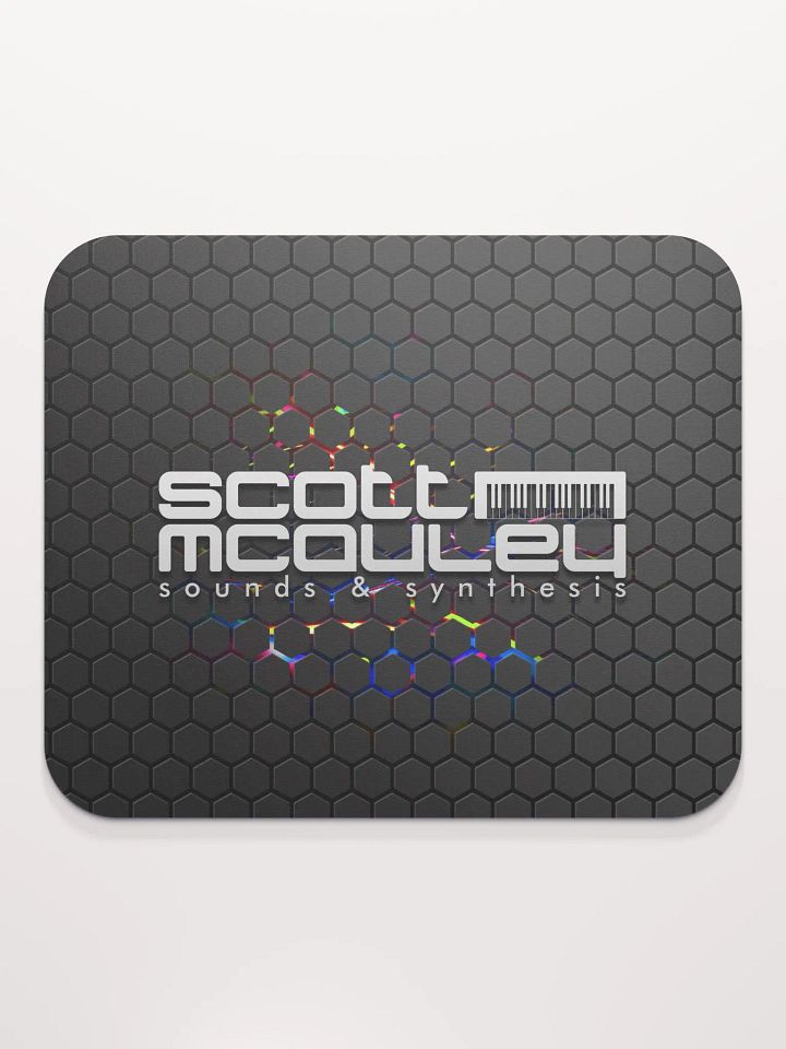 Scott McAuley Sounds Hex Two Mouse Pad product image (2)
