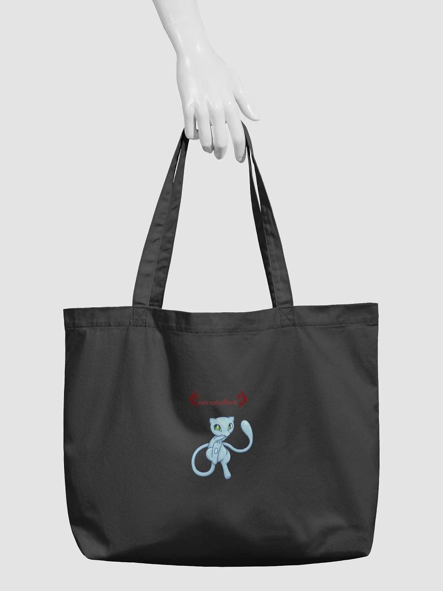 fookin Rude Organic Tote Bag product image (3)