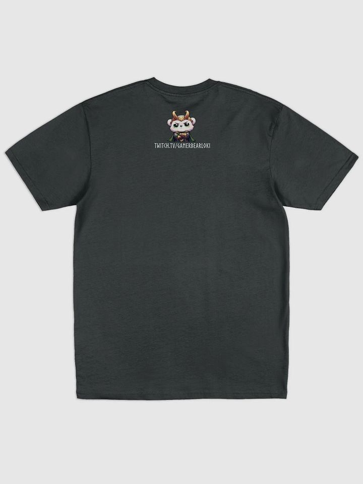 Despite the look on my face Heavy T product image (2)