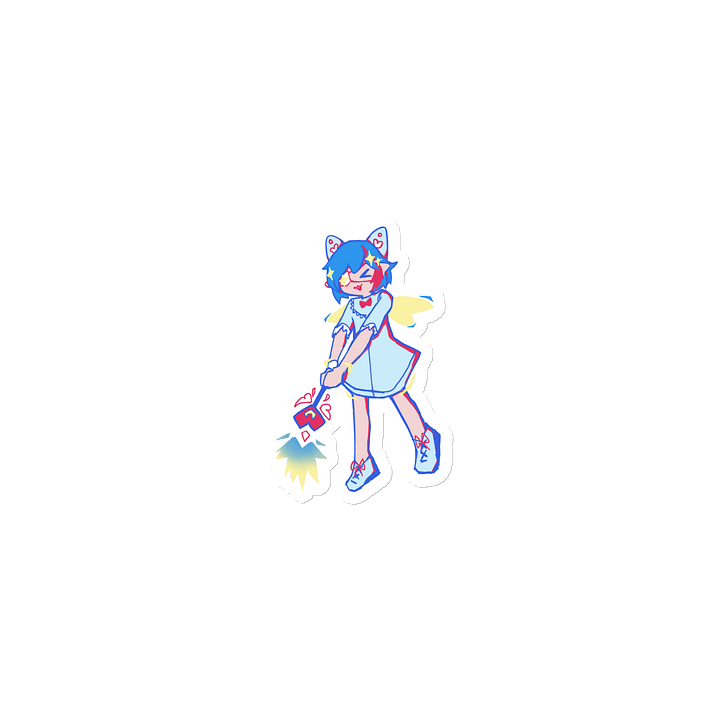 Magical Renny (Ren) Magnet product image (1)