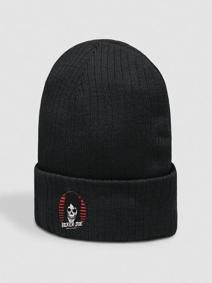 Rocker Joe Beanie product image (2)