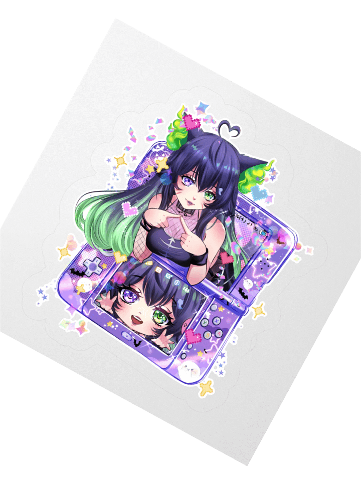 <3 Retro April product image (6)