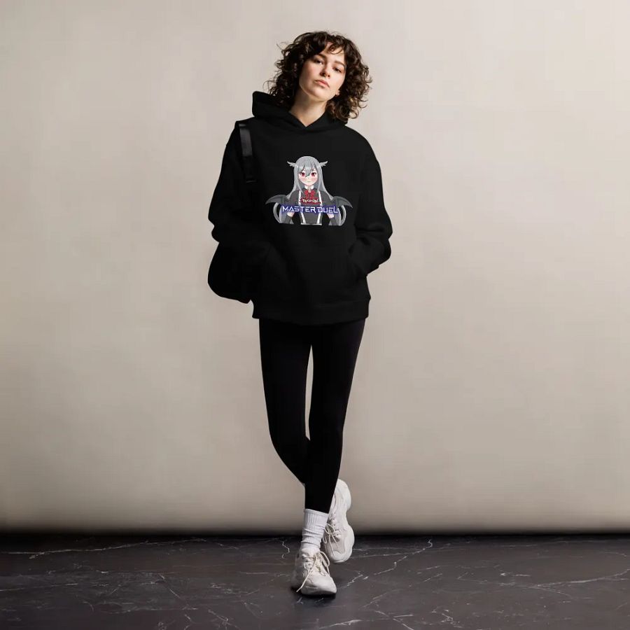 PumkinSnatch Unisex Premium Oversized Hoodie | Yu-Gi-Oh! Master Duel product image (8)