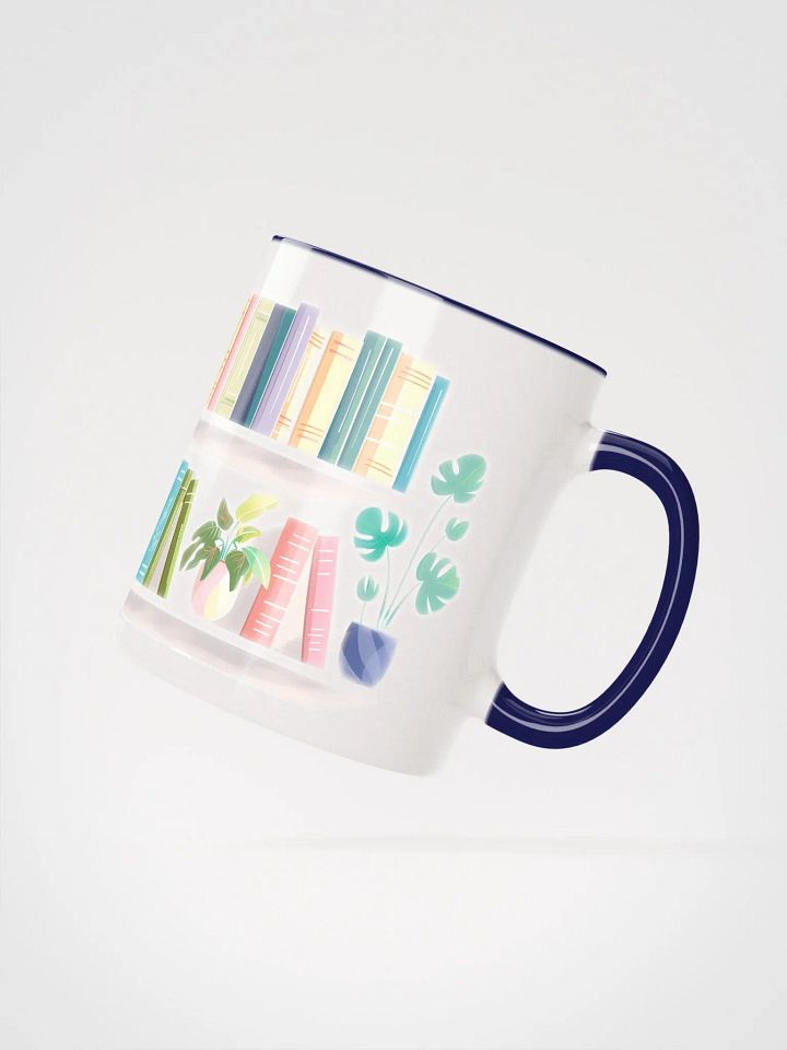 Mug Bibliothèque product image (12)