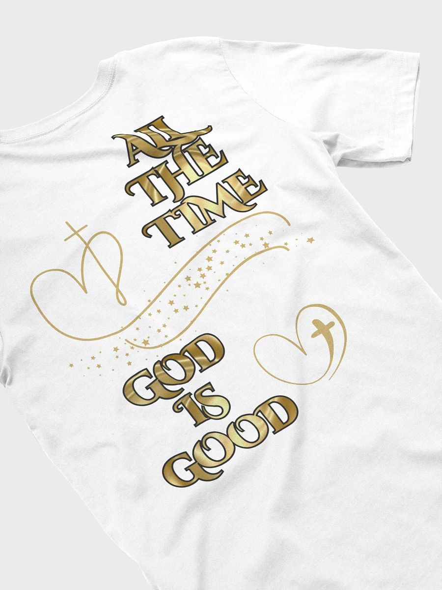 God is God Unisex T-Shirt product image (26)