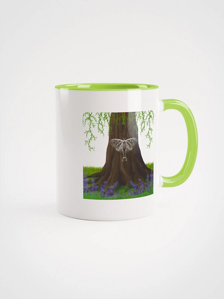 Enchanted Moth Mug product image (1)
