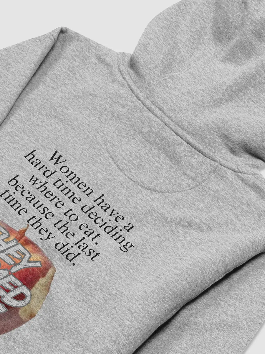 Doomed - hoodie product image (4)