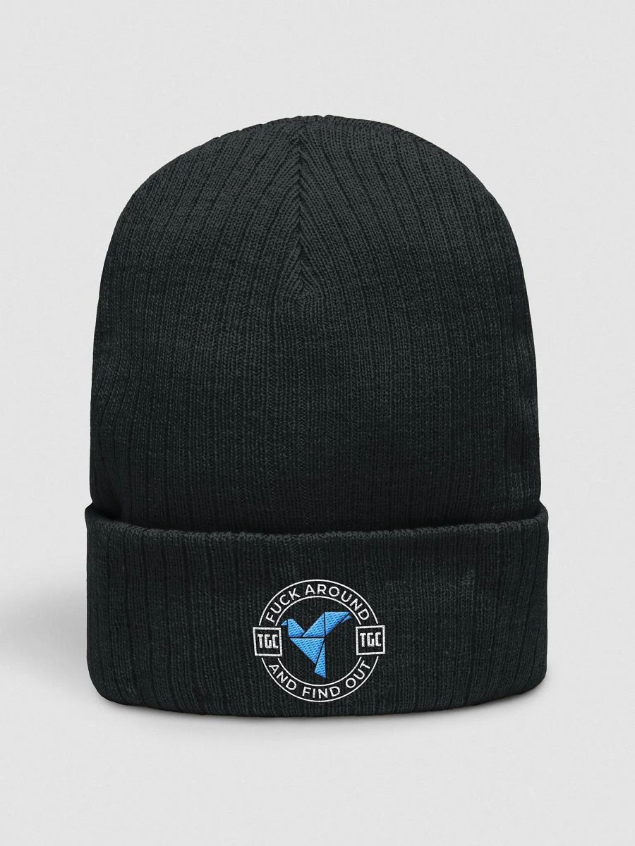 F.A.F.O Beanie product image (1)
