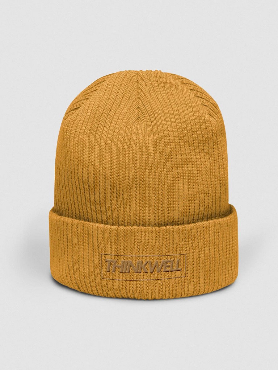 Think Organic Beanie product image (1)