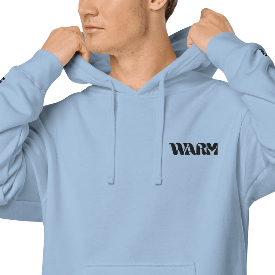 Premium Warm Hoodie 