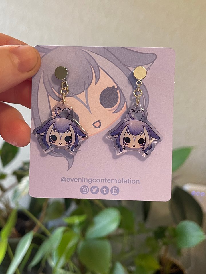 Shylily - Acrylic Earrings product image (1)