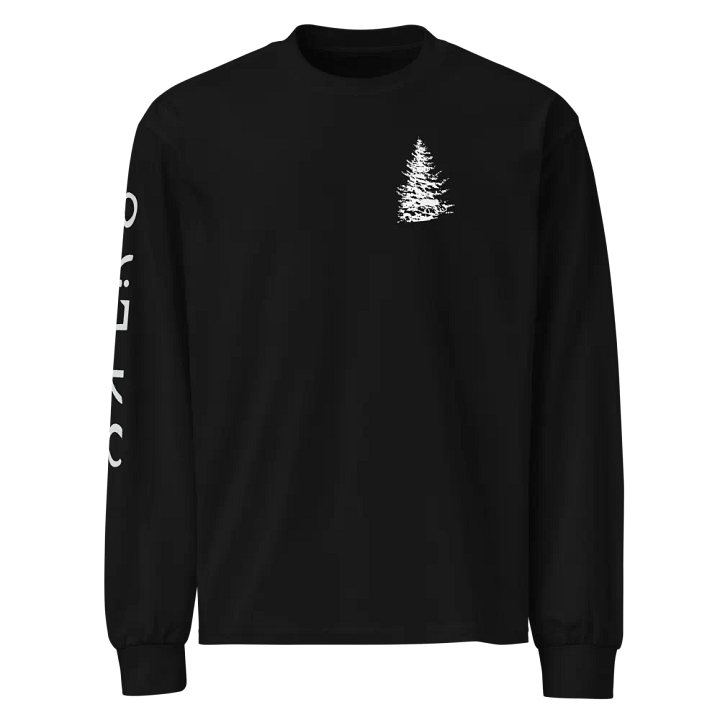 Heavyweight Long Sleeve T product image (1)