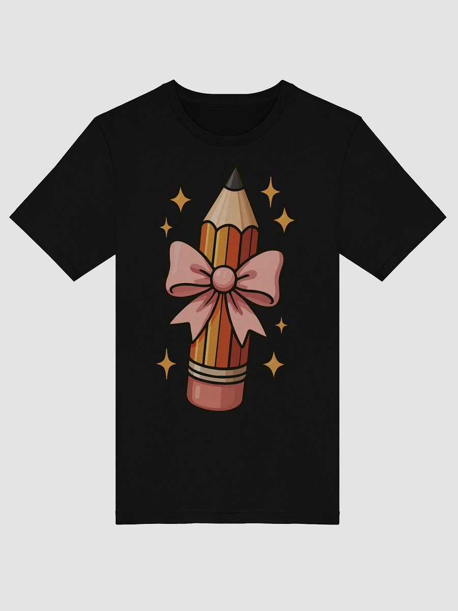 Pencil with Coquette Bow product image (5)