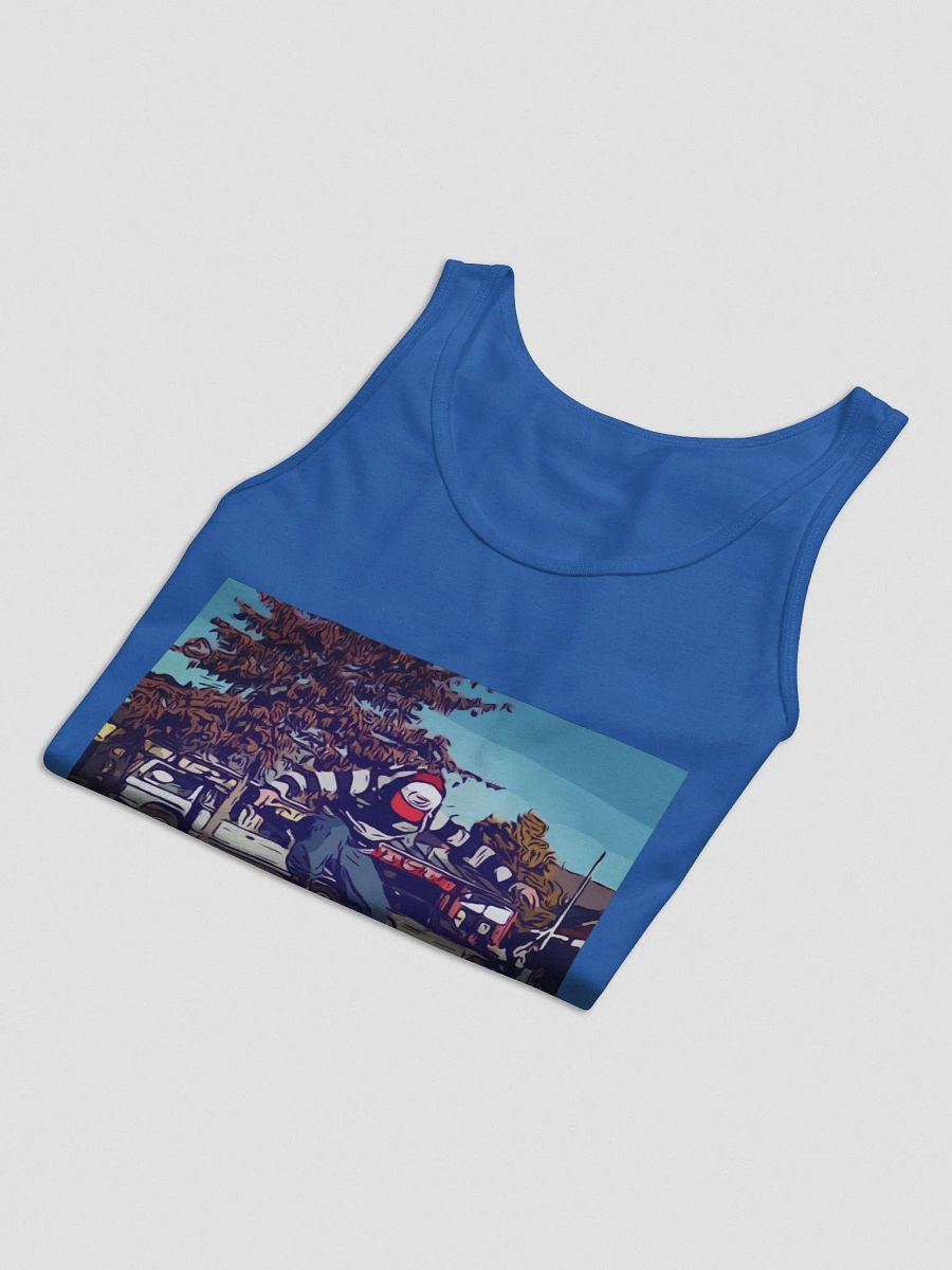 Skate or Die Tank product image (22)