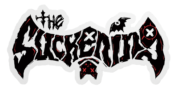 Suckening Sticker Logo product image (1)