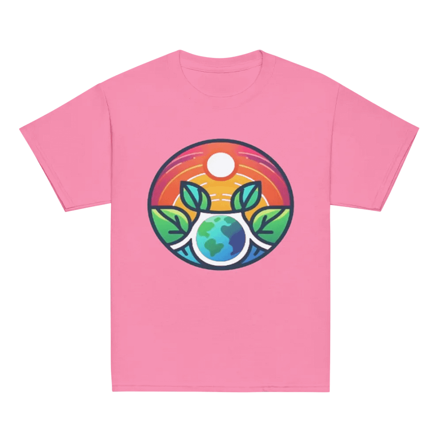 Earth Harmony Youth Tee product image (2)