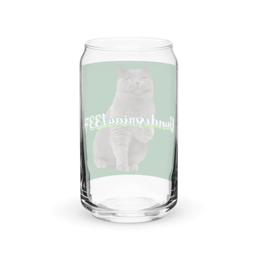Katzen Glas product image (38)