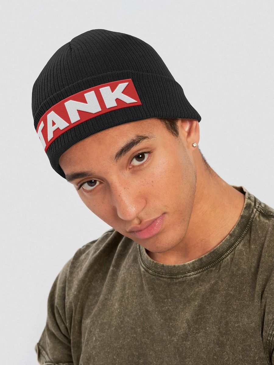 STANK FARM [RED LABEL] Organic Beanie product image (23)
