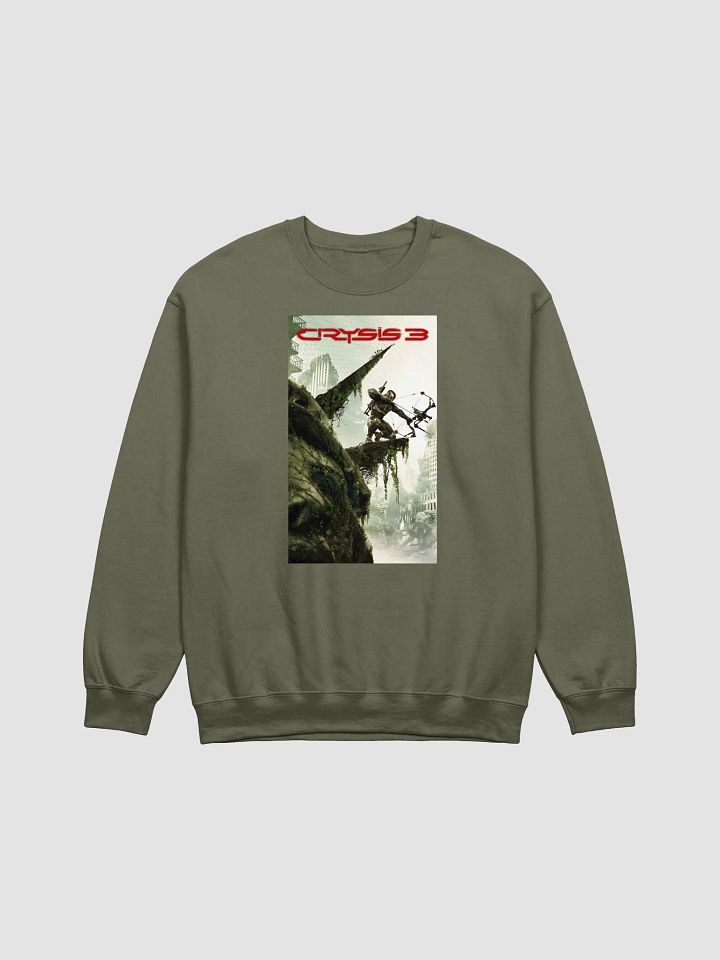 Crysis 3 Crewneck Sweatshirt product image (7)