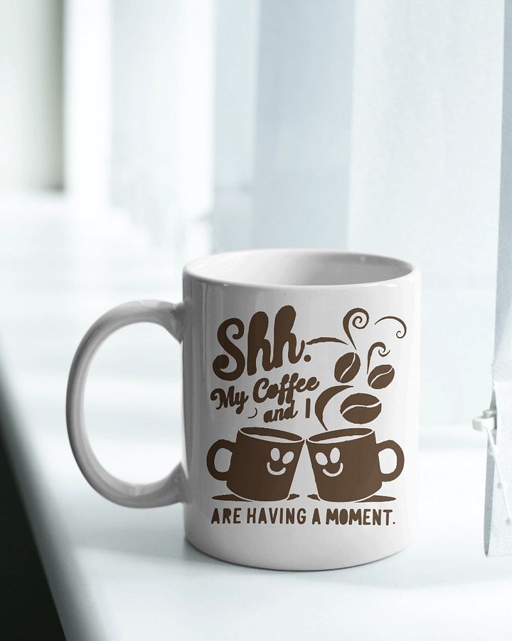 The Coffee Connoisseur's Mug product image (1)