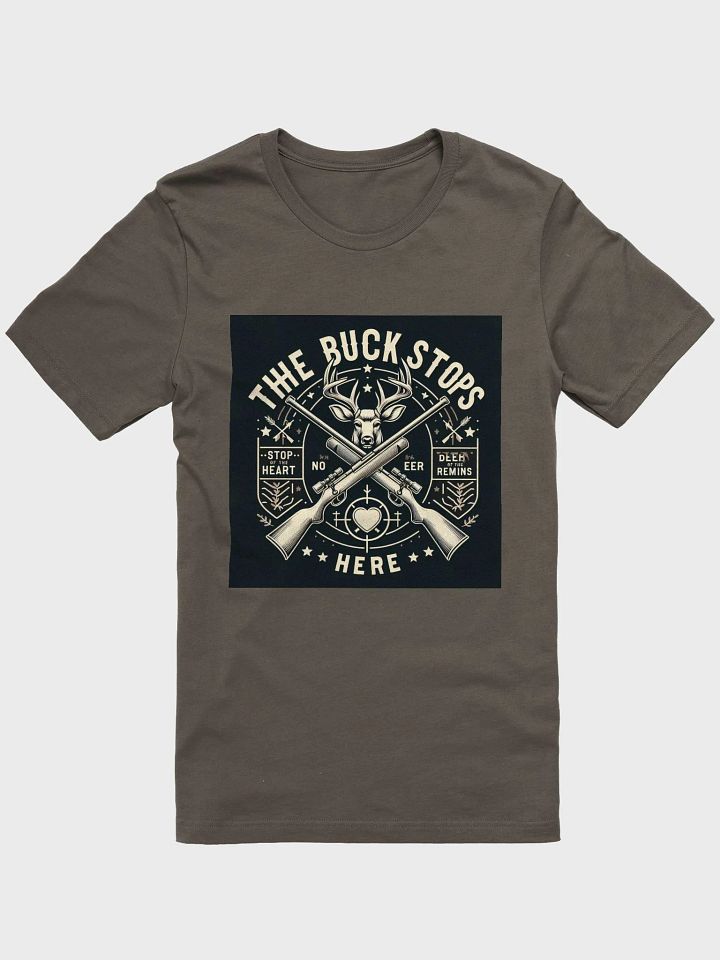 Iconic Bella+Canvas T-Shirt product image (9)