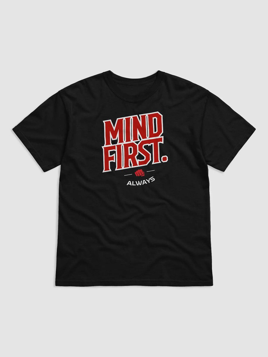 MIND FIRST Red Rose T-Shirt product image (11)
