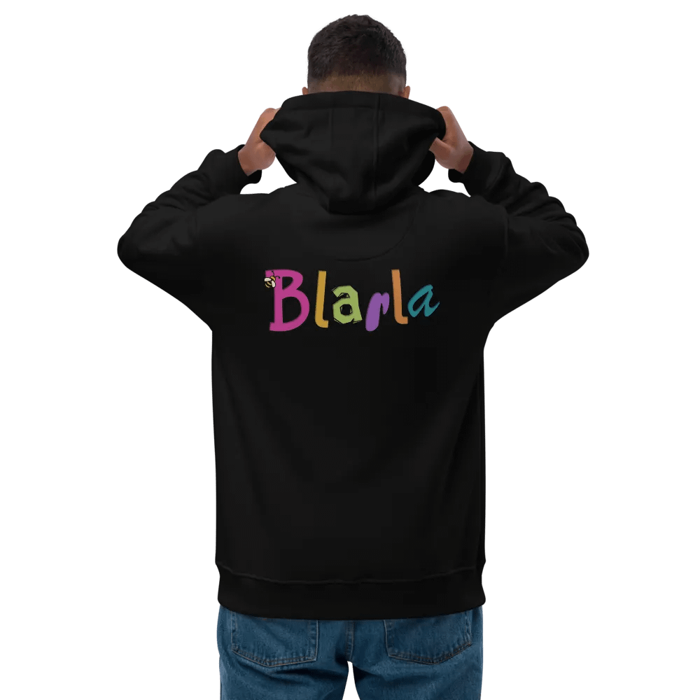 The Eco Hoodie - Cozy, Cool, Conscious product image (2)