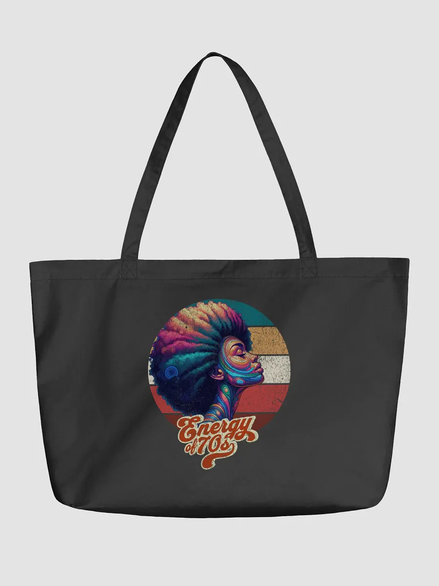 Retro Vibes Tote product image (1)