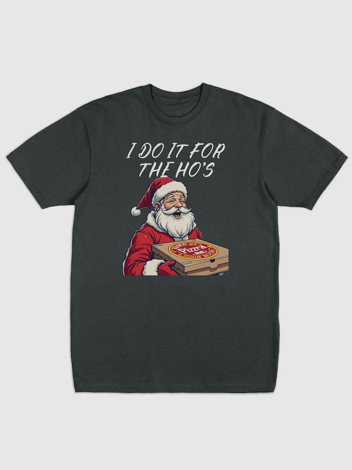 I Do it For The Ho's Men's Premium Heavyweight Tee product image (1)