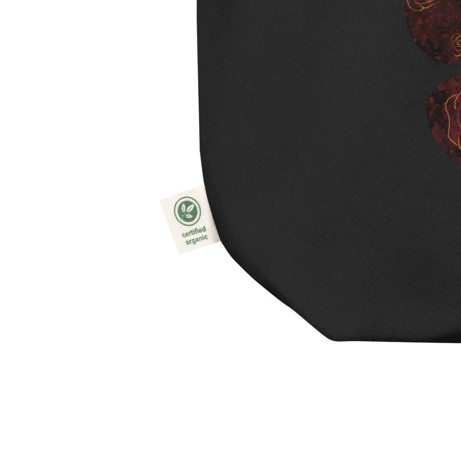 Elegant Paw Tote Bag product image (4)