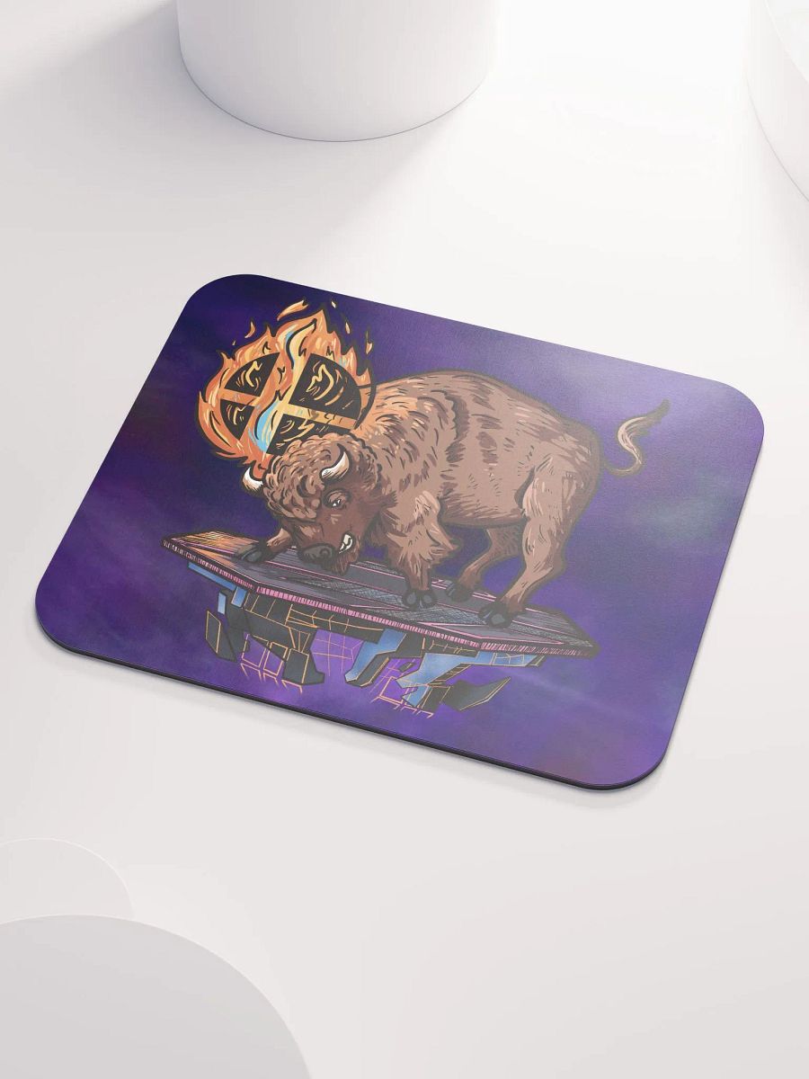 Buffalo Destination Mousepad product image (3)