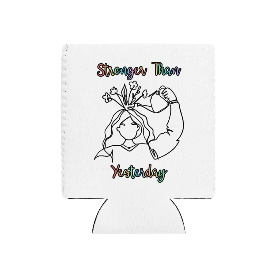 Blooming Resilience Can Cooler product image (1)