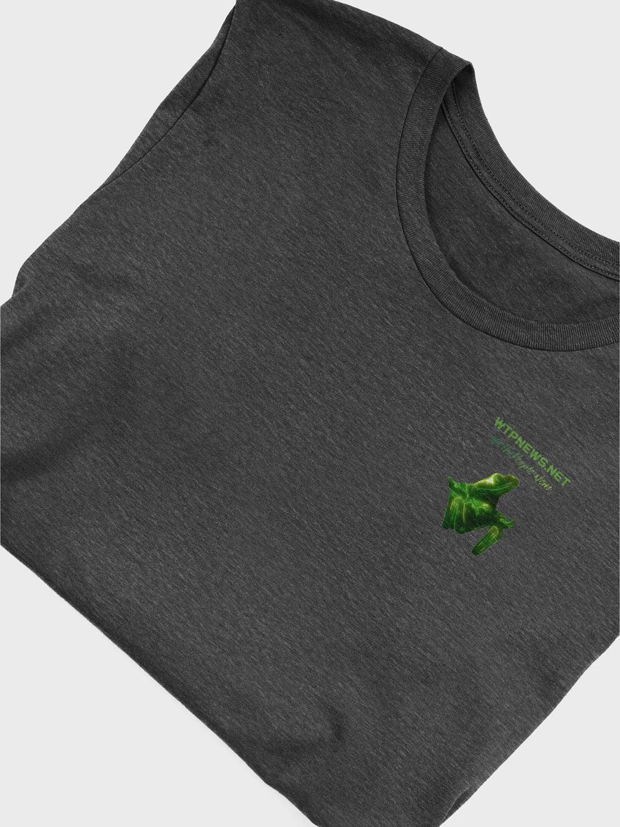 Bella+Canvas Supersoft T-Shirt product image (46)