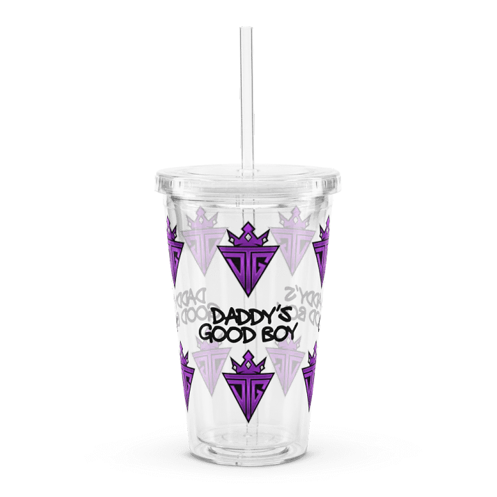 Daddy's Good Boy Sippy Sip product image (1)