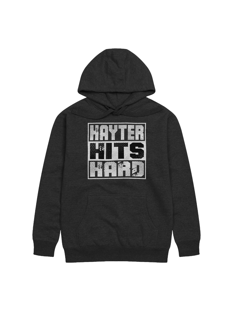 Hard Hitter Hoodie product image (1)