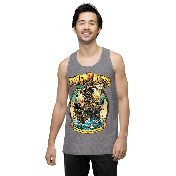 Porch Pirates Clan Tank product image (32)