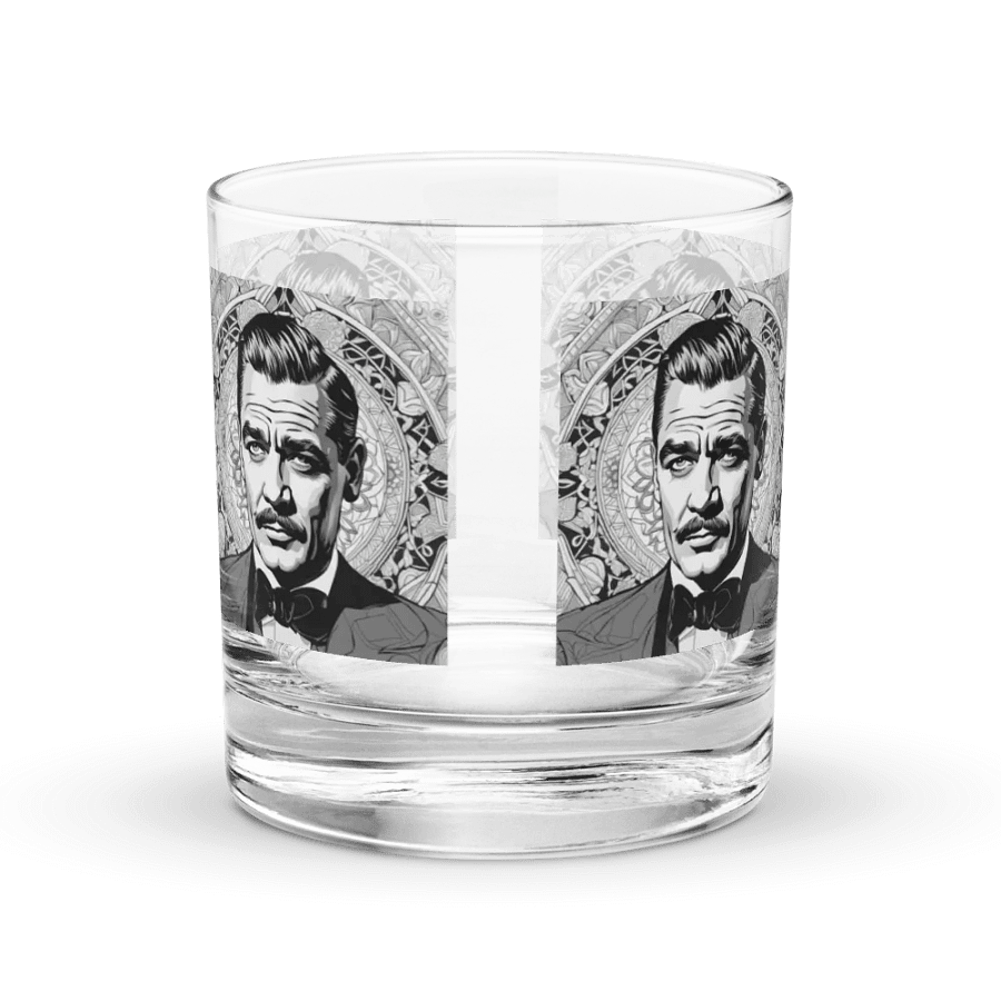 Dapper Gentlemen Rocks Glass Set product image (1)