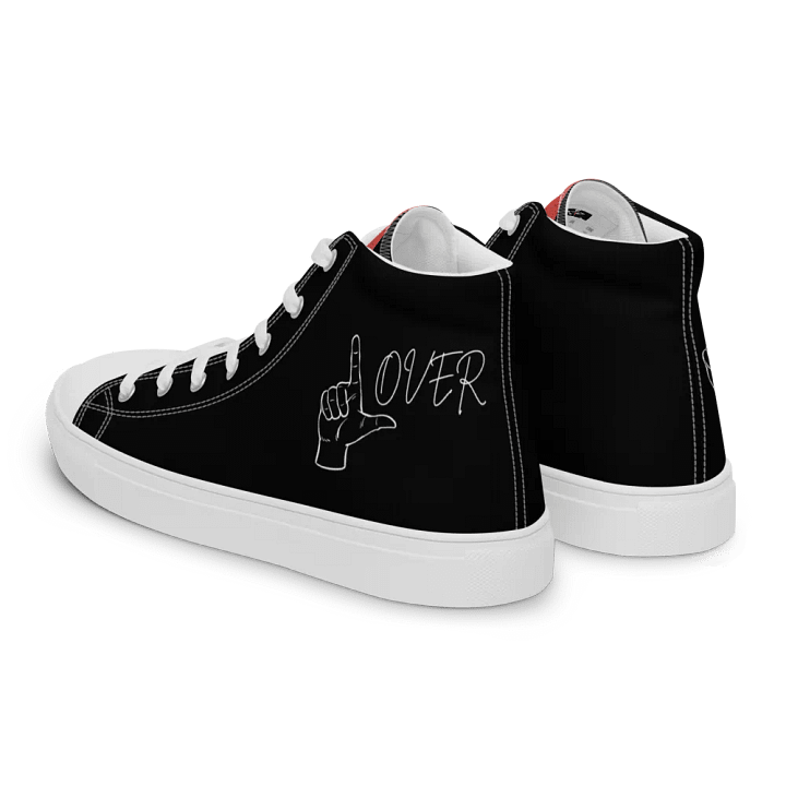 Lover Boy Men's HighTop's product image (1)