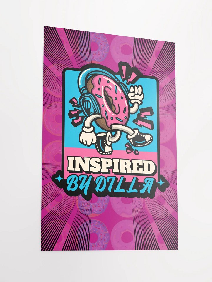 INSPIRED BY DILLA product image (2)