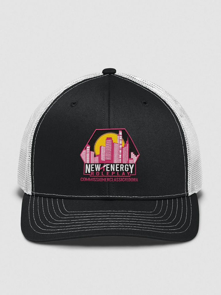 NERP/Fedora Breast Cancer Awareness Hat product image (1)