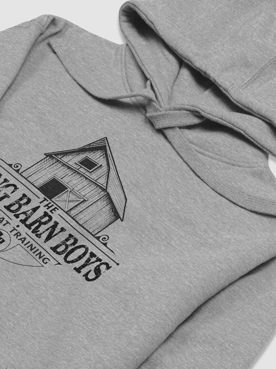 Bang Barn Boys Hoodie (Black) product image (25)
