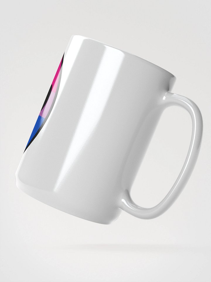 Pride Paw Mug - Aro product image (2)